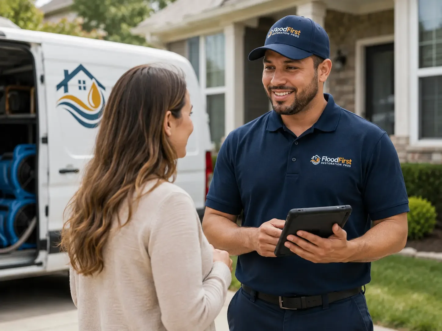 Flood Damage Restoration Cottage Hills, IL FAQs