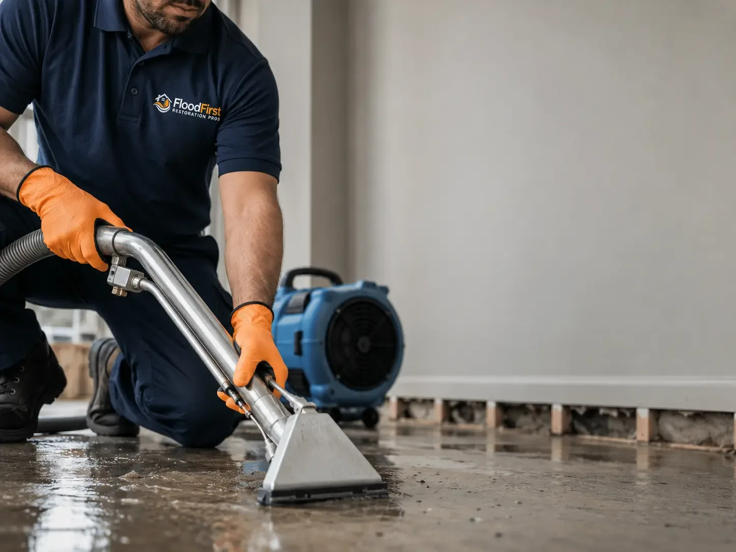 Why choose Flood Damage Restoration in Cottage Hills, IL